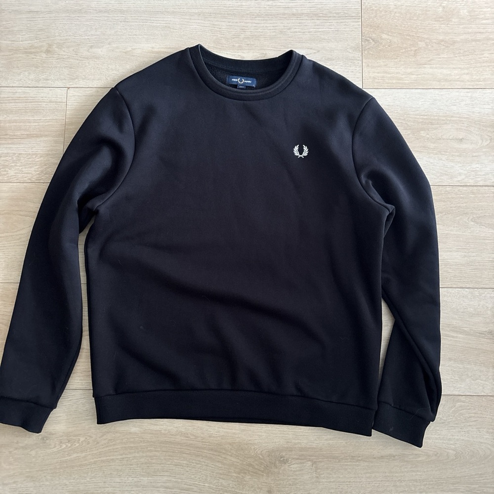 Fred Perry Crewneck